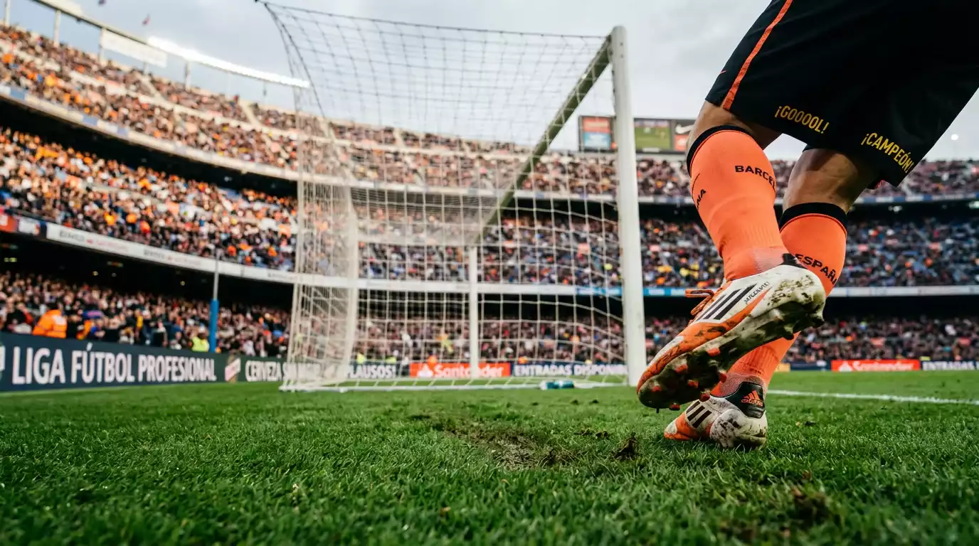 Mercados de goleadores en apuestas de fútbol con primer gol y pichichi