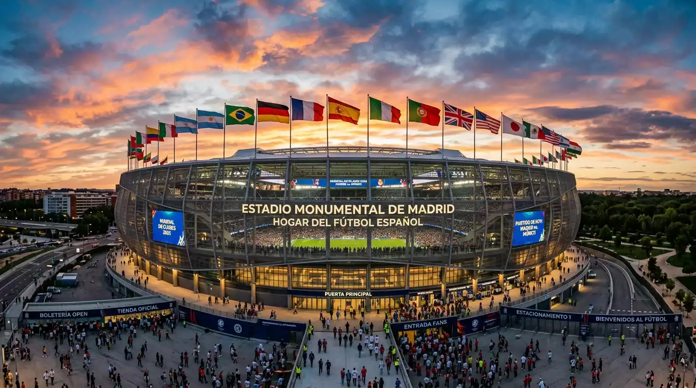 Mundial 2026 USA México Canadá con mercados de apuestas y favoritos