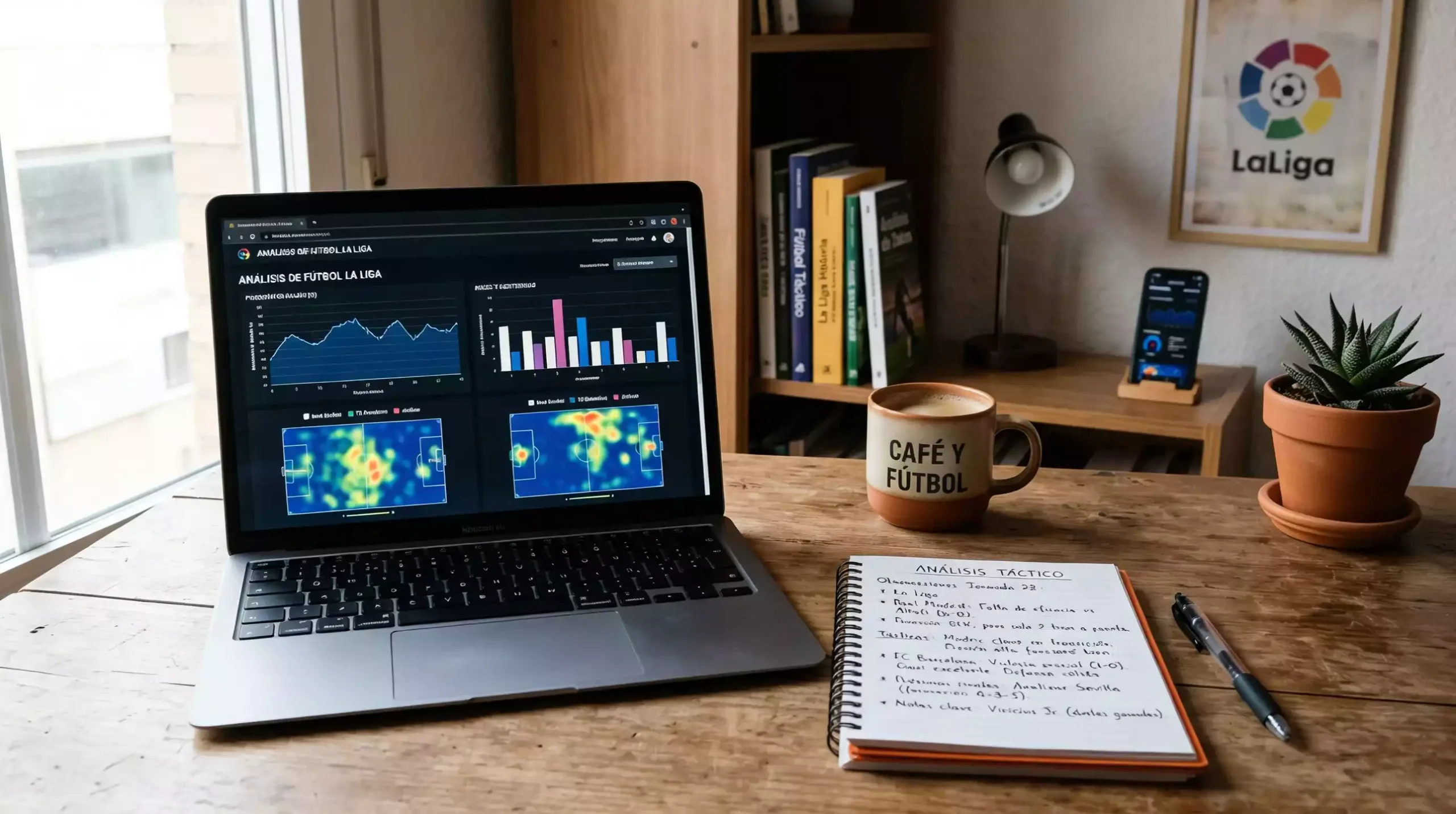 Análisis de partidos de fútbol para crear pronósticos de apuestas